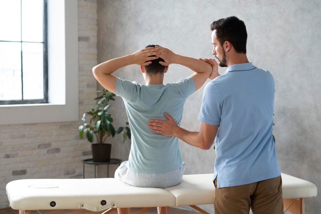 Back Pain Physiotherapy in Delhi