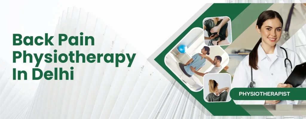 Physiotherapist in Paschim Vihar