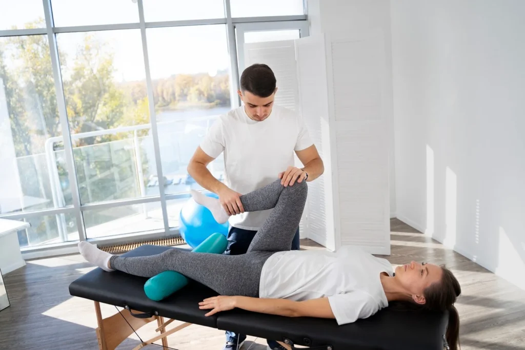 physiotherapy clinics